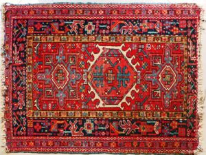 Persian Rug Color Restorations